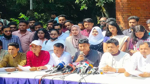 চাকসু নির্বাচনে ছাত্রদলের প্যানেল ঘোষণা 