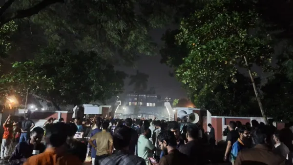 রাবিতে ফিরল পোষ্য কোটা, শিক্ষার্থীদের বিক্ষোভ