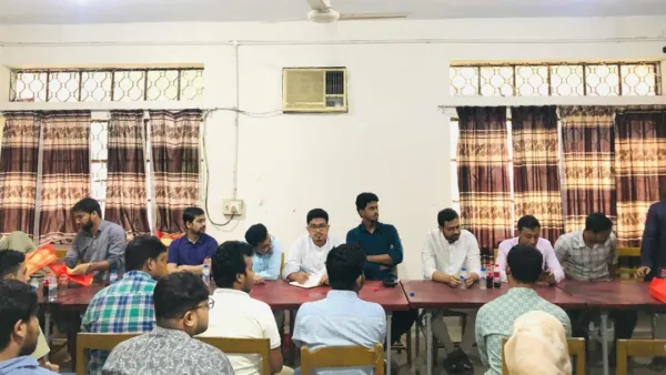 বাংলাদেশকে পথ দেখায় ঢাকা বিশ্ববিদ্যালয়: সাদিক কায়েম