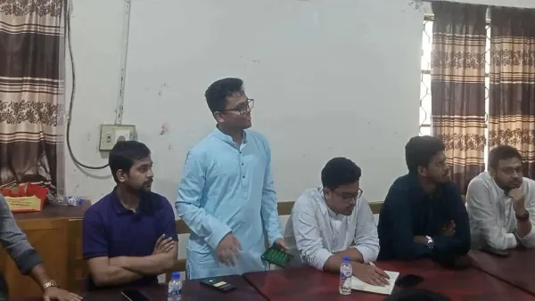 ঢাবি শিক্ষার্থীদের সমস্যা সমাধানে ‘ডিজিটাল কমপ্লেইন বক্স’ চালুর ঘোষণা