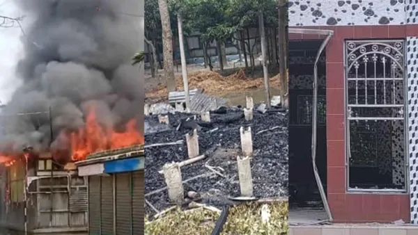 ২২০০ জনের বিরুদ্ধে মামলা