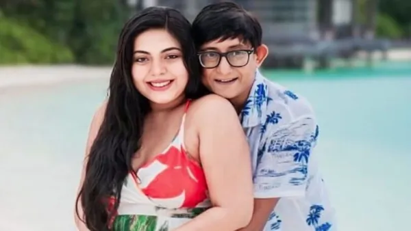 কাঞ্চনকে কটাক্ষ, মুখ খুললেন শ্রীময়ী