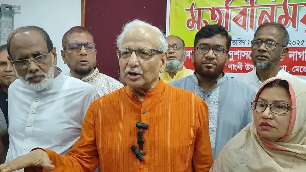 পিআর পদ্ধতিতে নির্বাচন নিয়ে যা বললেন বদিউল আলম