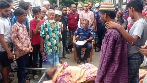 সোনারগাঁয়ে বড় ভাইয়ের ছুরিকাঘাতে ছোট ভাই নিহত