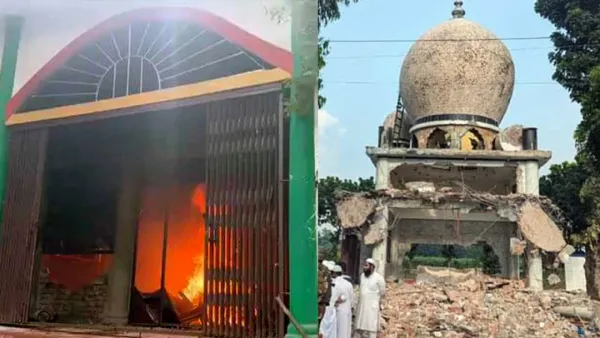 মাজার-দরগায় হামলা পেছনে কারা