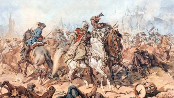 ইতিহাসের এই দিনে ‘তুরস্কের কাছে যুদ্ধে পরাজিত হয় পোল্যান্ড’