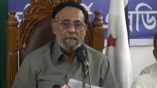 সিএমএইচে ভর্তি অলি আহমদ 