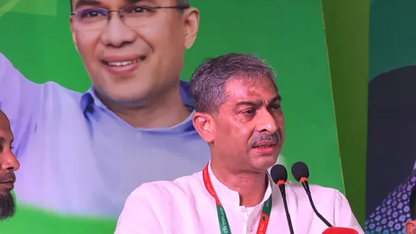 তারেক রহমানের নেতৃত্বে ধানের শীষের পতাকাকে উড্ডীয়মান রাখবো: এ্যানী