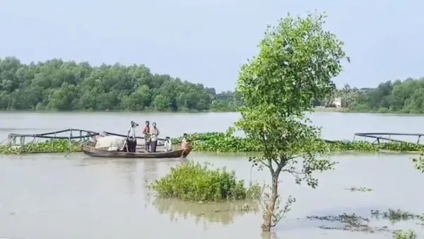 মাদকদ্রব্য নিয়ন্ত্রণ অধিদপ্তরের কর্মকর্তার ধাওয়া খেয়ে নদীতে ঝাঁপ