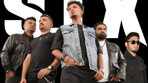 এক দশক পর ব্যান্ড সিক্স