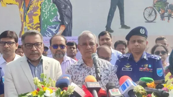 জুলাই আন্দোলনের বিরোধীরা কখনো ফিরে আসবে না: স্বরাষ্ট্র উপদেষ্টা