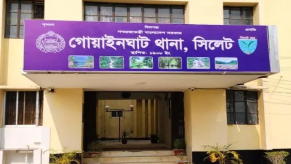 গোয়াইনঘাটে স্ত্রীকে দা দিয়ে কুপিয়ে হত্যা