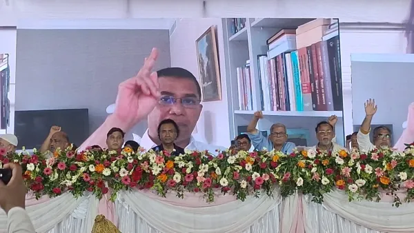 দলের নাম ভাঙিয়ে ব্যক্তিস্বার্থ হাসিল করা যাবে না: তারেক রহমান