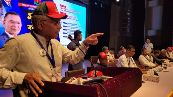 পিআর চাইলে জনগণের কাছে যান: ডা. জাহিদ হোসেন