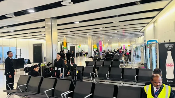 সাইবার হামলার শিকার লন্ডনের হিথ্রো বিমানবন্দর