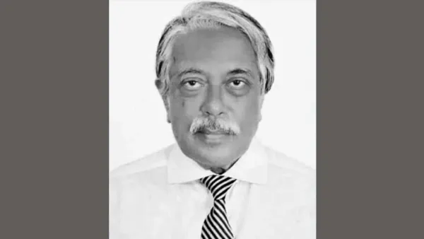 সাবেক অ্যাটর্নি জেনারেল সালাউদ্দিন আহমেদ আর নেই