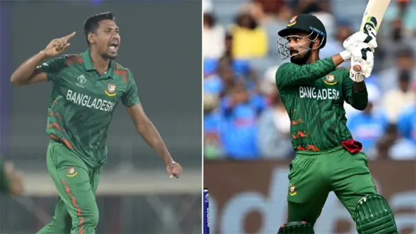 শ্রীলংকাকে হারানোর ম্যাচে মোস্তাফিজ-লিটনের রেকর্ড