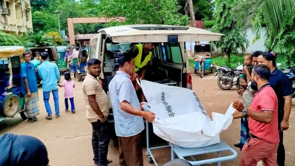 ব্যাংকে চুরি করতে গিয়ে বিদ্যুৎস্পৃষ্টে যুবকের মৃত্যু