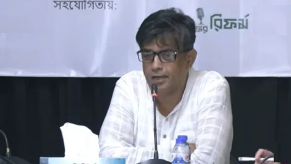 পিআর নিয়ে কম কথা বলাই ভালো: প্রেস সচিব