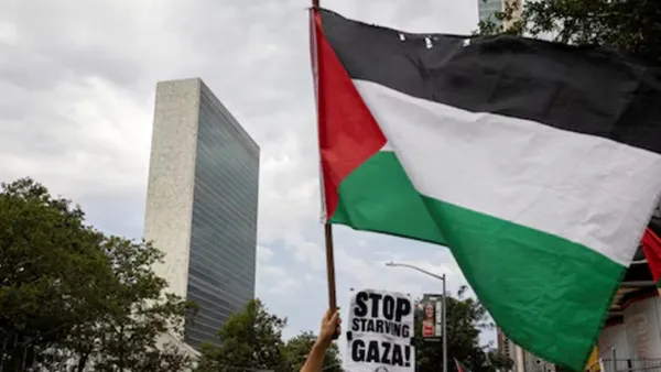 ফিলিস্তিনকে রাষ্ট্র স্বীকৃতি দেওয়ার দাবি ৬০ ইসরায়েলি সংগঠনের