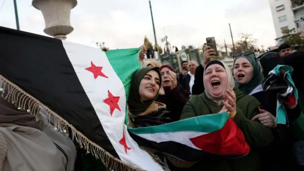 সিরিয়ায় ৫ অক্টোবর গঠিত হবে অন্তর্বর্তী সংসদ