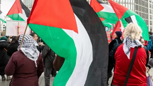 আজ ফিলিস্তিন রাষ্ট্রকে স্বীকৃতি দিতে পারে  যেসব দেশ 