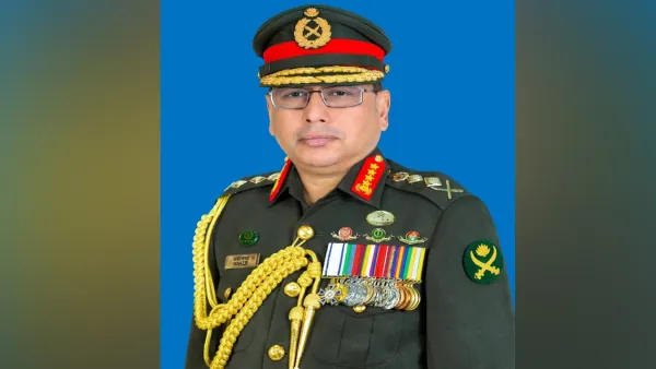 মালয়েশিয়ায় গেলেন সেনাপ্রধান 