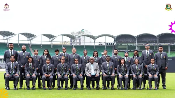 প্রস্তুতির আক্ষেপ নিয়ে বিশ্বকাপ খেলতে যাচ্ছে বাংলাদেশ