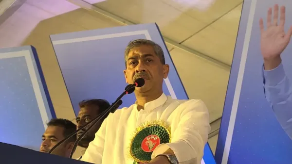 ইসলামী আন্দোলন হাসিনাকে স্থায়িত্ব দিয়েছিল: এ্যানি 