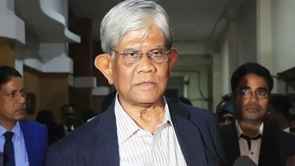 কর দিয়ে সেবা না পেলে লোকজন গোসা করবেই: অর্থ উপদেষ্টা