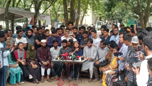 ‘পরিবেশ ফিরিয়ে এনে’ ২৫ সেপ্টেম্বরেই রাকসু নির্বাচনের দাবি 