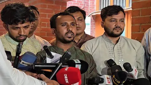 ঐক্য হলে নুরুল হক নুরের নেতৃত্বেই হওয়া উচিত: আবু হানিফ 