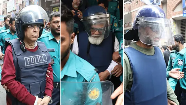  ‎আনিসুল-সালমান-আতিকুলকে গ্রেপ্তার দেখানোর আদেশ 