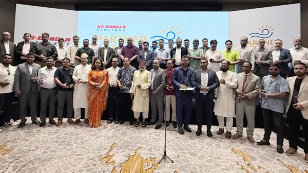 তিনশ’ এজেন্ট নিয়ে ইউএস-বাংলার ‘পার্টনার রিট্রিট মালদ্বীপ’ অনুষ্ঠিত