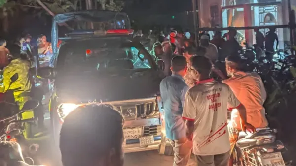 পারিবারিক কলহের জেরে স্বামী-স্ত্রীর আত্মহত্যা