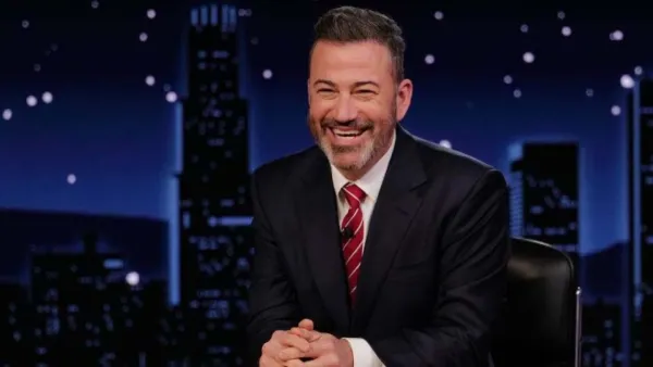 এবিসিতে ফের শুরু হচ্ছে জিমি কিমেলের শো