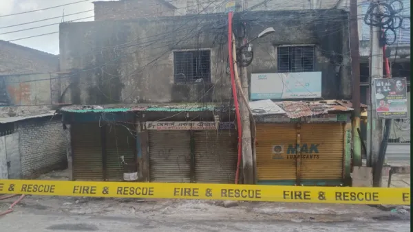 অনুমোদন ছিল না পুড়ে যাওয়া টঙ্গীর ফেমাস কেমিক্যালসের