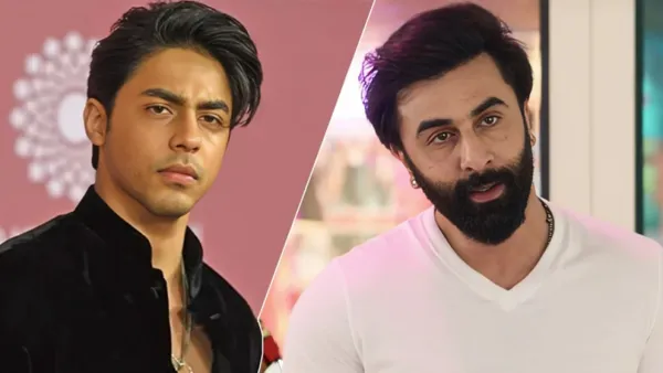 আরিয়ানের সিরিজে অভিনয় করে বিপাকে রণবীর কাপুর