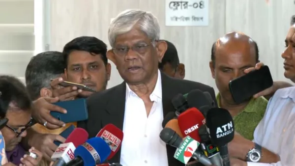 নির্বাচনের জন্য ৪০ হাজার বডি ক্যামেরা কেনা হচ্ছে: অর্থ উপদেষ্টা