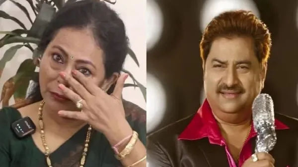 কুমার শানুকে নিয়ে প্রাক্তন স্ত্রীর বিস্ফোরক মন্তব্য, নেটদুনিয়া উত্তাল