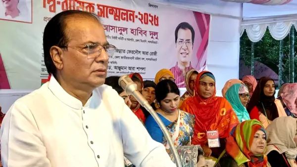 খালেদা জিয়া দেশের প্রতিটি মায়ের প্রতিচ্ছবি: দুলু