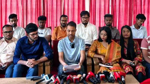 জাকসু নির্বাচন নিয়ে ছাত্রদলের ১২ অভিযোগ