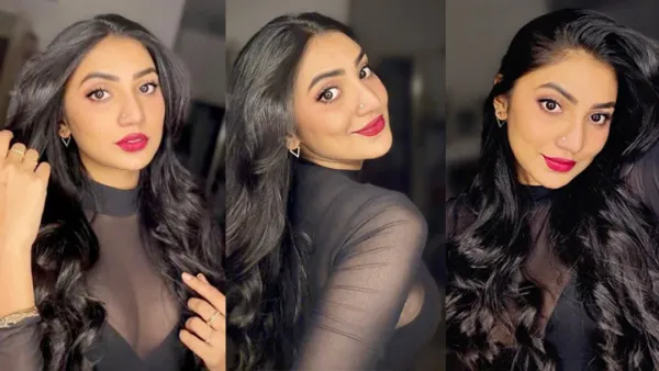 নতুন মিশনে সুনেরাহ