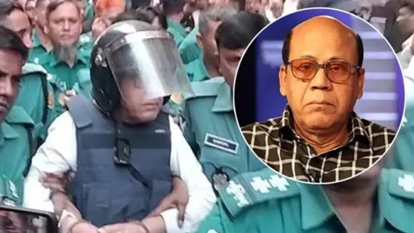 নতুন হত্যা মামলায় কামরুল ইসলাম ৫ দিনের রিমান্ডে 