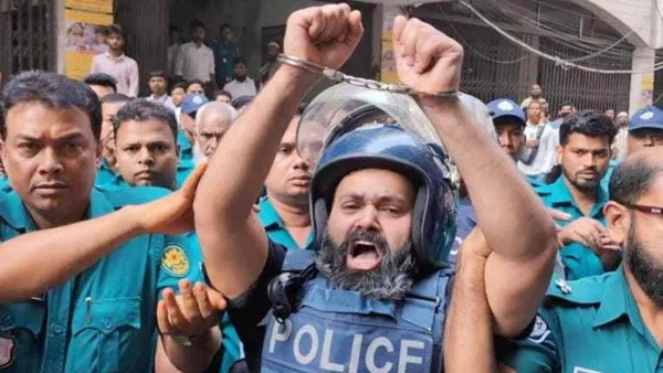 নতুন মামলায় গ্রেপ্তার সোলায়মান সেলিম 