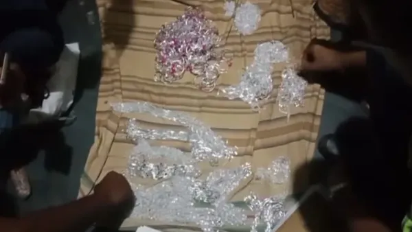 চুয়াডাঙ্গায় রুপার গহনাসহ বাসের সুপারভাইজার গ্রেপ্তার