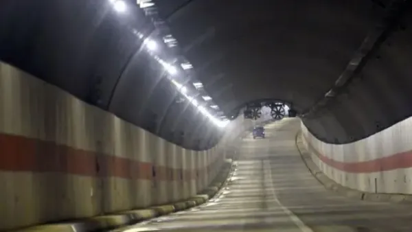 কর্ণফুলী টানেলে ৬ দিন যান চলাচল সীমিত থাকবে