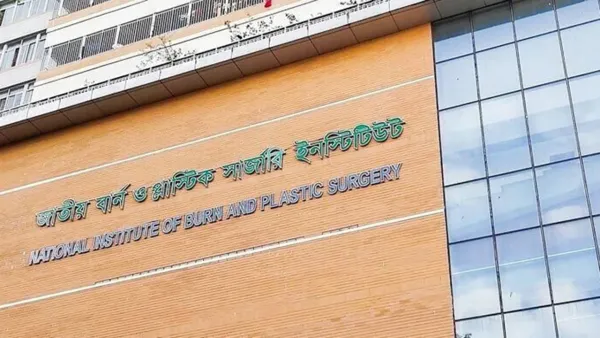 যাত্রাবাড়ীতে এসি বিস্ফোরণে দগ্ধ তুহিনের মৃত্যু
