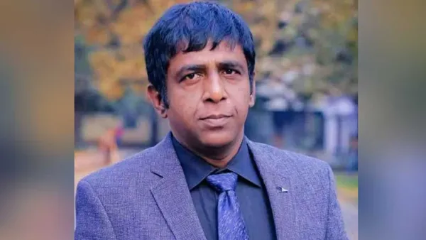 সাবেক এমপি কবিরুল হক মুক্তি গ্রেপ্তার