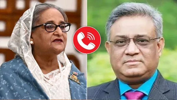 ‘সবগুলাকে ফাঁসি দিছি, তোদেরও ছাড়ব না’, শিক্ষার্থীদের নিয়ে হুংকার দেন হাসিনা